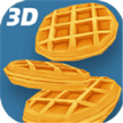 3D煎饼塔手游app