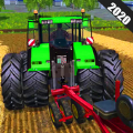 驾驶农业拖拉机手游app