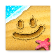 沙滩涂鸦画手游app