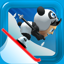 滑雪大冒险 十周年手游app