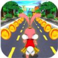 兔子快跑3D手游app