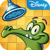 小鳄鱼爱洗澡 免费版手游app