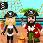 海盗船寻宝手游app