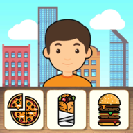 快餐厅大享手游app
