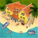 海滩木屋建筑手游app