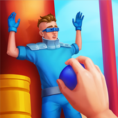 磁铁弹英雄3D手游app