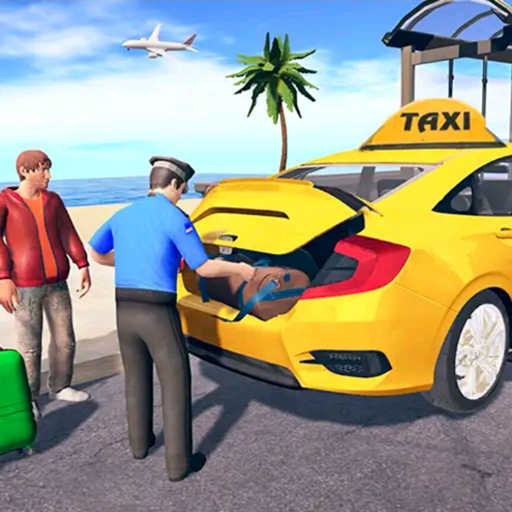 模拟出租车司机 精致版手游app