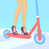 滑板车竞速手游app