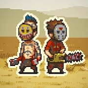 死亡突围僵尸战争 中文版手游app