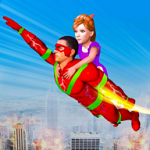 超级英雄救援女孩手游app