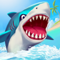 鲨鱼狂潮3D手游app