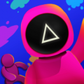 鱿鱼游戏 联机版手游app