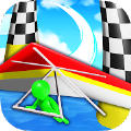 滑翔机挑战手游app