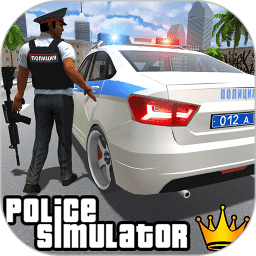 警察模拟器 特警中文版手游app