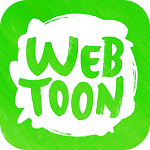 webtoon 网页版手机软件app