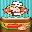 可爱的三明治店 破解版手游app