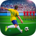2021足球世界杯任意球模拟手游app