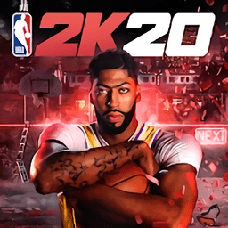 NBA 2k20 豪华典藏版手游app