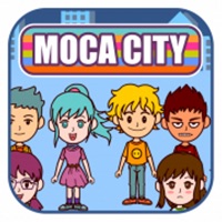 摩卡小镇世界手游app