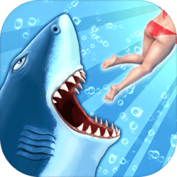 饥饿鲨进化版 修改器手游app