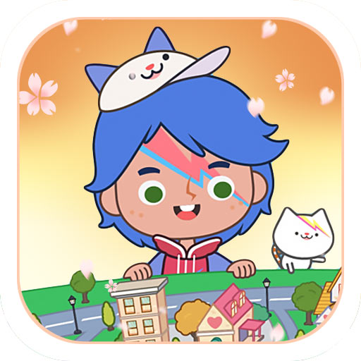 托卡米加童话世界手游app