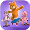 滑板小熊手游app