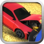 车祸模拟器：3D特技车 无限货币版手游app