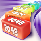 2048合并冲刺安卓版v1.0.11