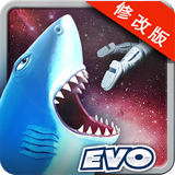 鲨鱼进化 无限金币钻石版手游app