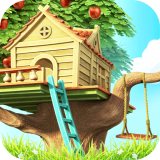 梦幻花园 无限金币版手游app