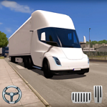 电动卡车模拟器 最新版手游app