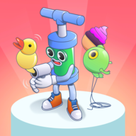 气球人飞行狂奔 最新版手游app