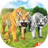 虚拟老虎家族模拟器手游app