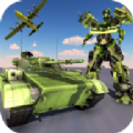 美国陆军坦克机器人手游app