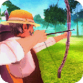 射箭丛林猎人3D手游app