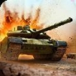 现代突击坦克 无敌版手游app