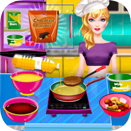 露娜开放式厨房 中文版手机版手游app