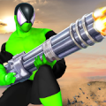 超级英雄枪械模拟器手游app