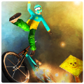 自行车跳跃比赛手游app