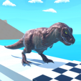 恐龙逃亡3D手游app