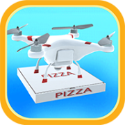 无人机送比萨手游app