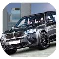 BMWX5漂移模拟器手游app