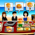 海滩餐厅派对手游app