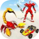 蝎子机器人车手游app