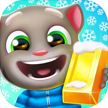 汤姆猫跑酷 汉化版手游app
