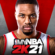 NBA2K21 仿制版手游app