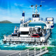 汽车运输船模拟器手游app