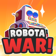 机器人的战争手游app