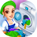 模拟经营洗衣店手游app