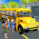 小学校车模拟器手游app